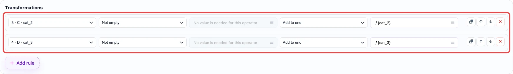 Building category_path with not-empty checks for cat_2 and cat_3